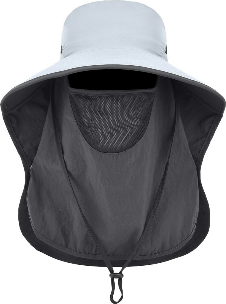 UPF 50+ Wide Brim Fishing Hat: $4.39 UPF 50+ Wide Brim Fishing Hat: $4.39