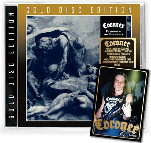 Punishment For Decadence: $13.26 Punishment For Decadence: $13.26