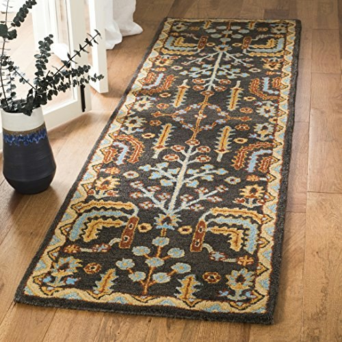 Safavieh Heritage Collection 2'3" x 8' Oriental Runner Rug: $75.79 Safavieh Heritage Collection 2'3" x 8' Oriental Runner Rug: $75.79