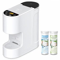Beqool Hot Towel Warmer Dispenser for $48 + free shipping