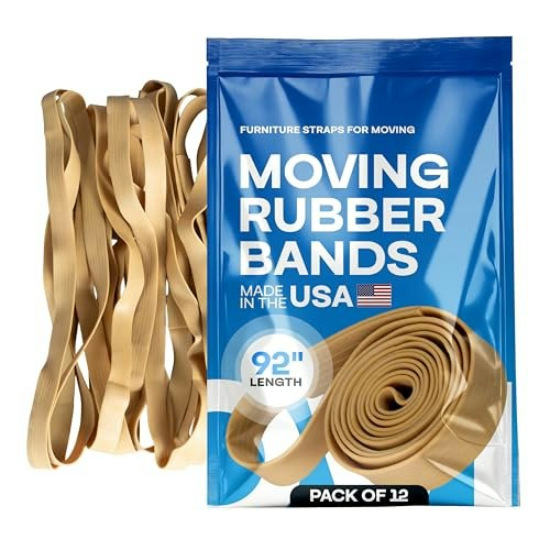 IDL Packaging 92-Inch Rubber Bands 12-Pack: $56.69 IDL Packaging 92-Inch Rubber Bands 12-Pack: $56.69