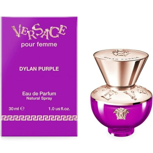 Versace Dylan Purple Eau de Parfum 1.0-oz Spray: $52.10 Versace Dylan Purple Eau de Parfum 1.0-oz Spray: $52.10