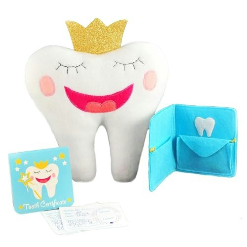 Tickle & Main Tooth Fairy Pillow 3-Piece Kit: $16.99 Tickle & Main Tooth Fairy Pillow 3-Piece Kit: $16.99