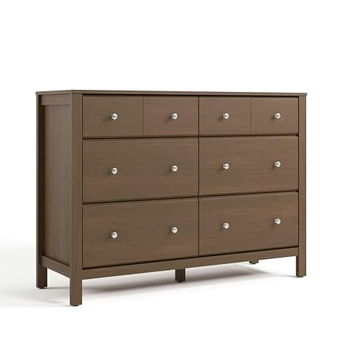 Storkcraft Horizon 6-Drawer Dresser: $269.99 Storkcraft Horizon 6-Drawer Dresser: $269.99