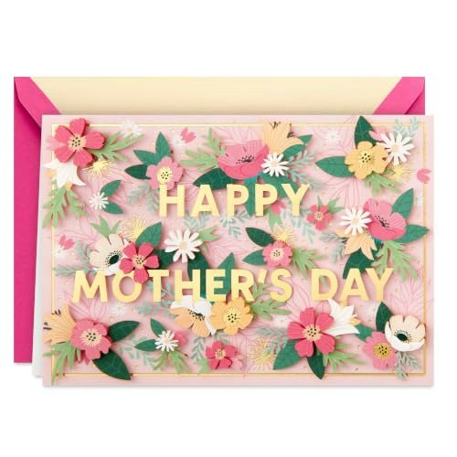 Hallmark Signature Mother's Day Card: $8.39 Hallmark Signature Mother's Day Card: $8.39
