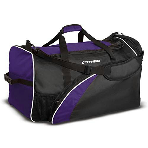 Champro Varsity Football Equipment Bag: $62.95 Champro Varsity Football Equipment Bag: $62.95
