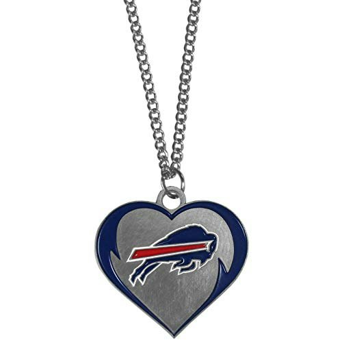 Siskiyou Sports Buffalo Bills Women's Heart Necklace: $11.87 Siskiyou Sports Buffalo Bills Women's Heart Necklace: $11.87