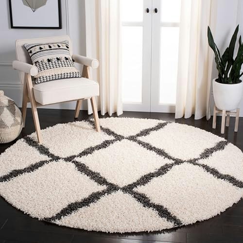 Safavieh Dallas Shag 10-Foot Round Area Rug: $221.98 Safavieh Dallas Shag 10-Foot Round Area Rug: $221.98