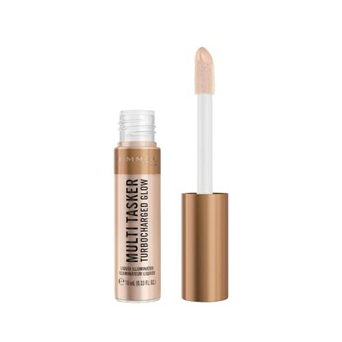 Rimmel Multi-Tasker Turbocharged Glow Liquid Highlighter: $4.50