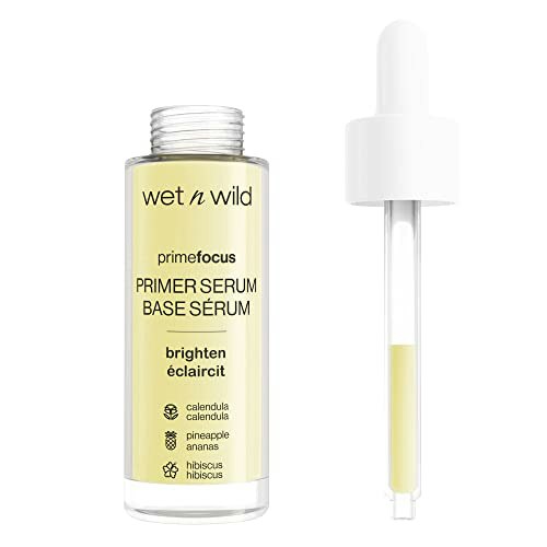 wet n wild Prime Focus Hydrating Facial Serum Primer: $4.25 wet n wild Prime Focus Hydrating Facial Serum Primer: $4.25