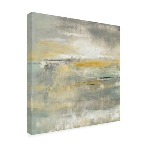 Trademark Fine Art February Sky Canvas Art 35"x35": $63.10 Trademark Fine Art February Sky Canvas Art 35"x35": $63.10