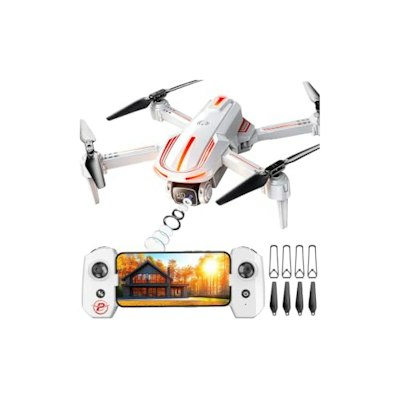 Pallton 1080p Foldable FPV Drone for $20 + free shipping w/ Prime