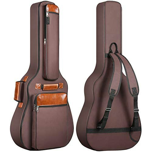 Cahaya CY0150 Acoustic Guitar Bag: $35.99 Cahaya CY0150 Acoustic Guitar Bag: $35.99