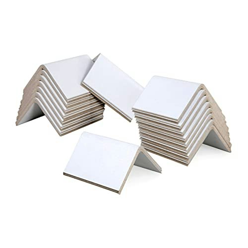IDL Packaging 2x2x3-inch Cardboard Edge Protectors 100-Pack: $31.87 IDL Packaging 2x2x3-inch Cardboard Edge Protectors 100-Pack: $31.87