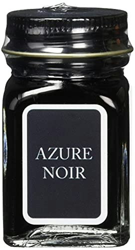 Monteverde Azure-Noir Fountain Pen Ink 30ml: $6 Monteverde Azure-Noir Fountain Pen Ink 30ml: $6