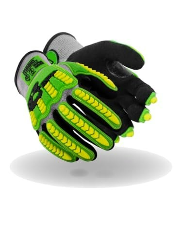 Magid T-Rex HPPE Impact Gloves 6-Pack: $114.02