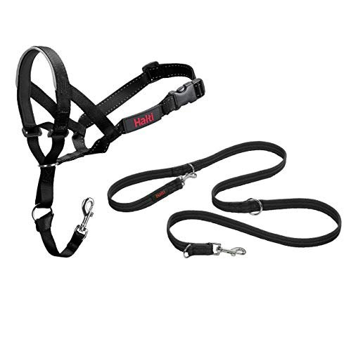 Halti Headcollar and Training Leash Bundle: $19.66 Halti Headcollar and Training Leash Bundle: $19.66
