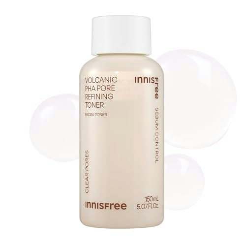 Innisfree Volcanic PHA Toner: $18 Innisfree Volcanic PHA Toner: $18