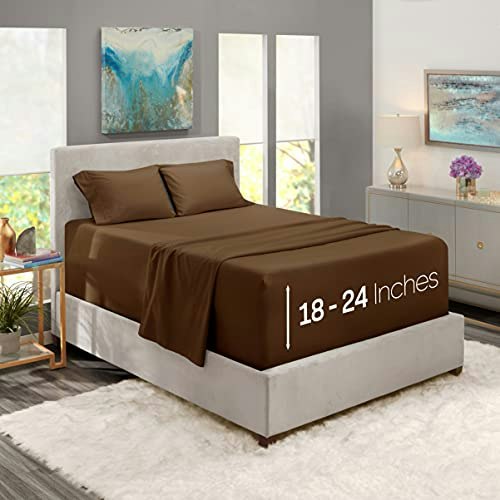 Nestl Twin 3-Piece Bed Sheet Set: $21.88 Nestl Twin 3-Piece Bed Sheet Set: $21.88