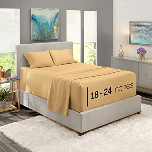 Nestl Twin 3-Piece Bed Sheet Set: $21.88 Nestl Twin 3-Piece Bed Sheet Set: $21.88