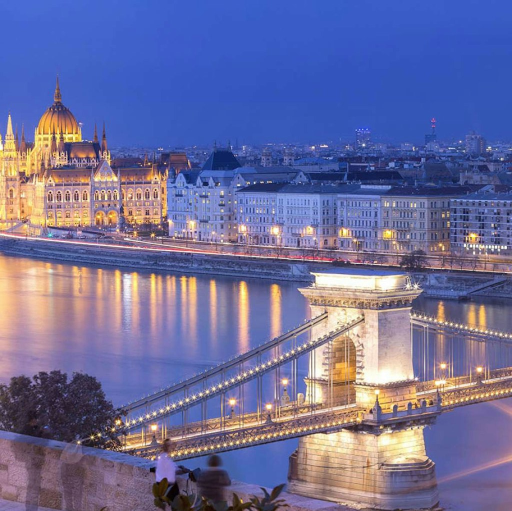 Scenic 7-Night Gems of the Danube River Cruise: From $7,058 for 2