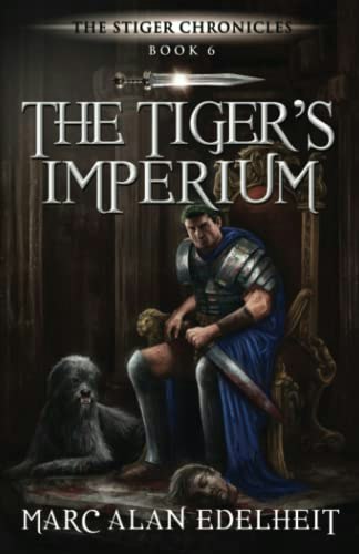 The Tiger's Imperium: $18.83