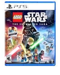 LEGO Star Wars: The Skywalker Saga for PlayStation 5 for $10 + free shipping w/ $35