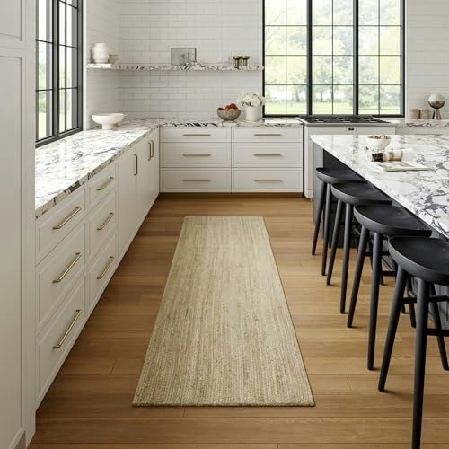 nuLOOM Rigo 2' x 16' Solid Flatweave Runner Rug: $183.99 nuLOOM Rigo 2' x 16' Solid Flatweave Runner Rug: $183.99