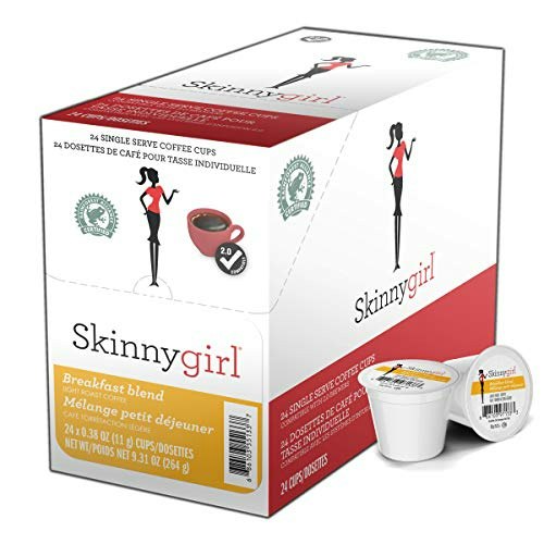 Skinnygirl Breakfast Blend Coffee Pods 24-Count: $19.58 Skinnygirl Breakfast Blend Coffee Pods 24-Count: $19.58