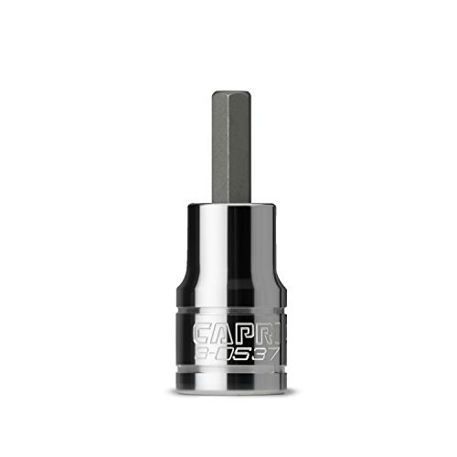 Capri Tools 6mm Hex Bit Socket 3/8-inch Drive: $5.68 Capri Tools 6mm Hex Bit Socket 3/8-inch Drive: $5.68