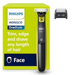 Philips Norelco OneBlade 360 Hybrid Face Trimmer & Shaver for $30 + free shipping