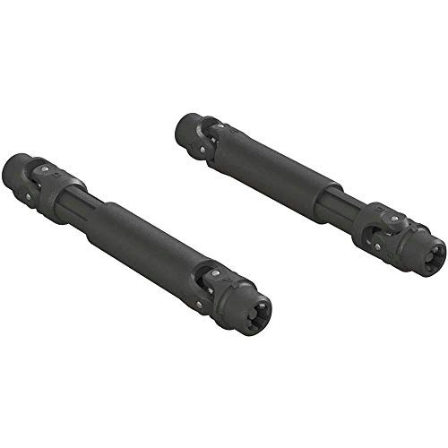 Arrma 4x4 Composite Front Slider Driveshaft Set: $17.61 Arrma 4x4 Composite Front Slider Driveshaft Set: $17.61