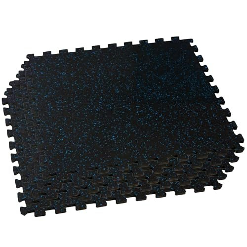 We Sell Mats Rubber Top Foam Floor Tiles 12-Pack: $88.62 We Sell Mats Rubber Top Foam Floor Tiles 12-Pack: $88.62