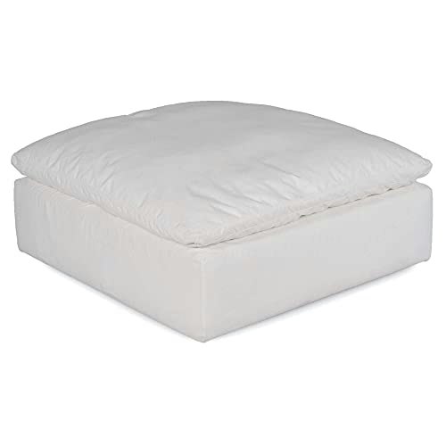Sunset Trading Puff Collection 44-inch Modular Ottoman Slipcover: $233.58 Sunset Trading Puff Collection 44-inch Modular Ottoman Slipcover: $233.58