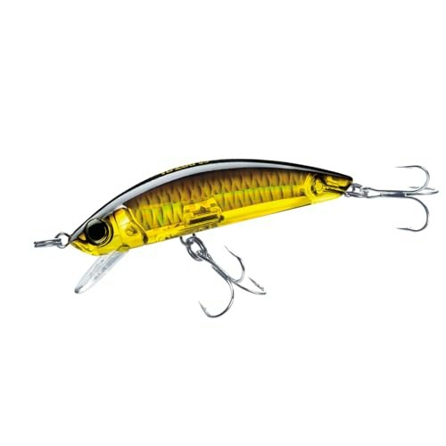 Yo-Zuri 3D Inshore Minnow 110mm Gold Black: $9.90 Yo-Zuri 3D Inshore Minnow 110mm Gold Black: $9.90