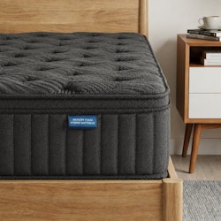 Trujae 12" Queen Gel Memory Foam Hybrid Mattress in a Box for $170 + free shipping