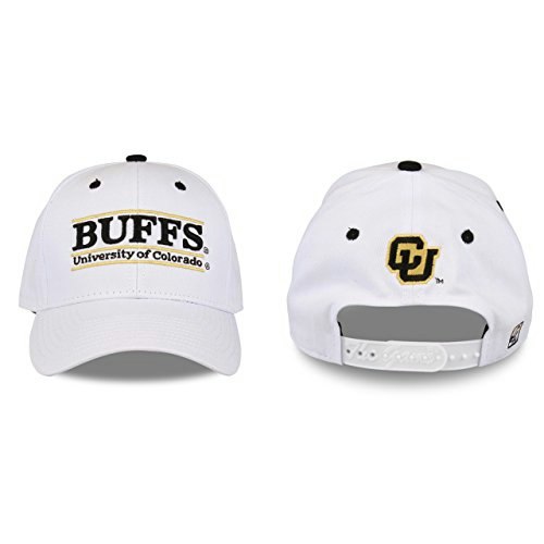Colorado Buffaloes Adjustable Hat: $15.12 Colorado Buffaloes Adjustable Hat: $15.12