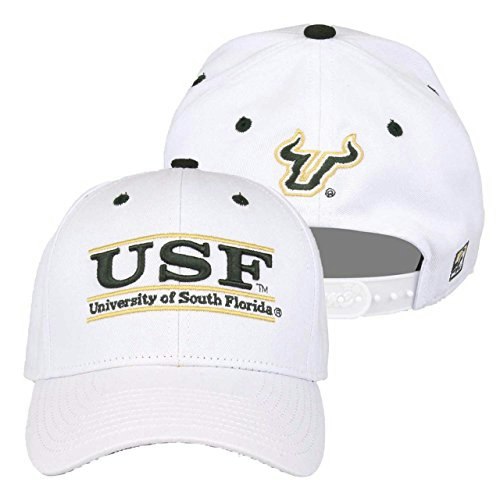 South Florida Bulls Unisex Adjustable Hat: $15.61 South Florida Bulls Unisex Adjustable Hat: $15.61