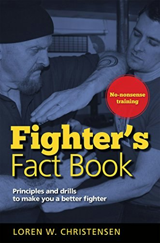 Fighter's Fact Book 1: Principles and Drills to Make You a Better Fighter: $8.69 Fighter's Fact Book 1: Principles and Drills to Make You a Better Fighter: $8.69