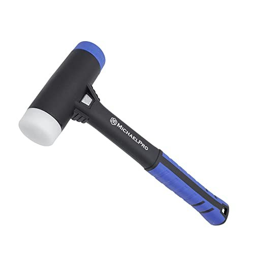 MichaelPro Double Face Rubber Mallet: $25.49 MichaelPro Double Face Rubber Mallet: $25.49
