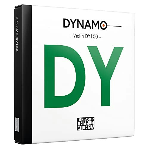 Thomastik-Infeld Dynamo 4/4 Violin G-String: $69.45 Thomastik-Infeld Dynamo 4/4 Violin G-String: $69.45