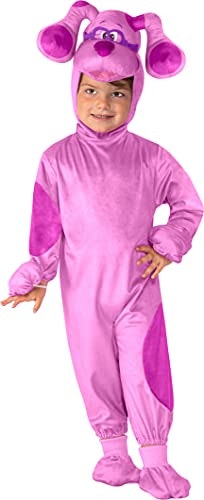 Rubies Blue's Clues & You! Magenta Baby and Toddler Costume: $33.02 Rubies Blue's Clues & You! Magenta Baby and Toddler Costume: $33.02