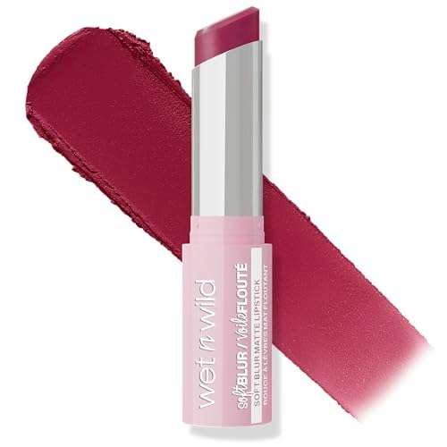 Wet n Wild Soft Blur Matte Lipstick: $3.50 Wet n Wild Soft Blur Matte Lipstick: $3.50
