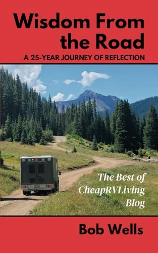 Wisdom From the Road: A 25-Year Journey of Reflection: $13.76 Wisdom From the Road: A 25-Year Journey of Reflection: $13.76