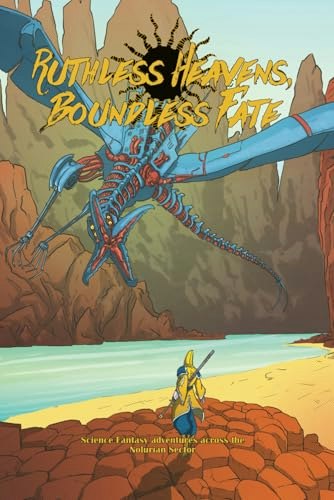 Ruthless Heavens, Boundless Fate: $33.67 Ruthless Heavens, Boundless Fate: $33.67
