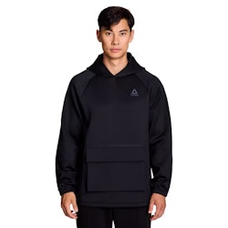 Reebok Men's Stadium Pullover Hoodie for $14 + free shipping w/ $35