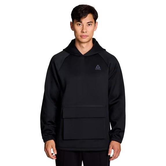 Reebok Men's Stadium Pullover Hoodie: $14