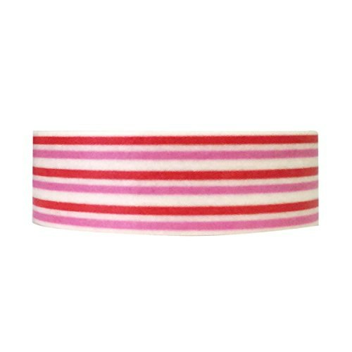 Wrapables Colorful Pattern Washi Masking Tape: $6.93 Wrapables Colorful Pattern Washi Masking Tape: $6.93