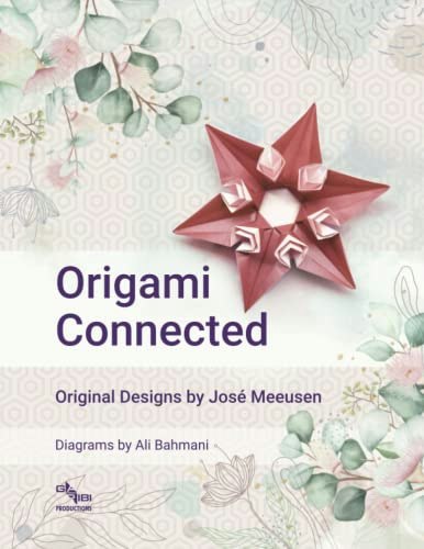 Origami Connected: Original Designs by Jose Meeusen: $23.03 Origami Connected: Original Designs by Jose Meeusen: $23.03