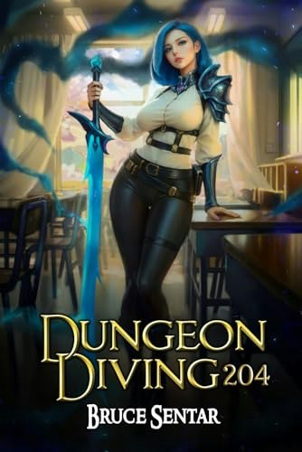 Dungeon Diving 204: $12.35 Dungeon Diving 204: $12.35